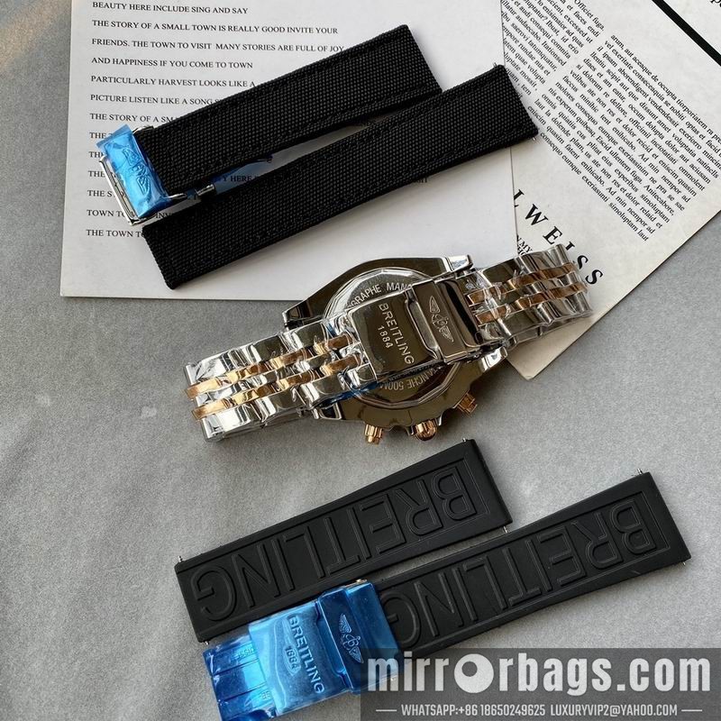 Breitling 45mm 082323 Watch