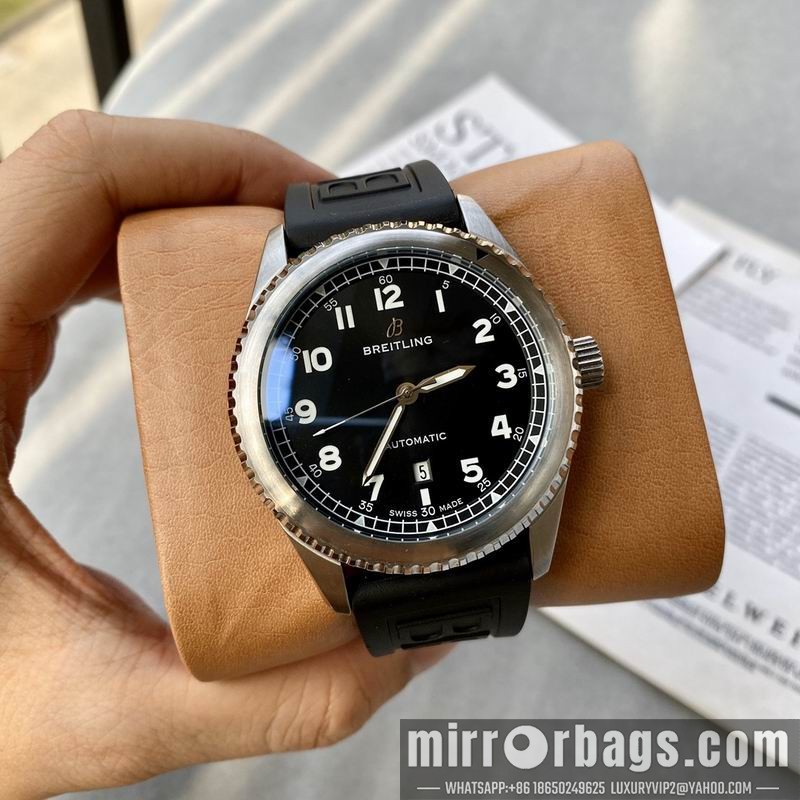Breitling 43mm 082320 Watch