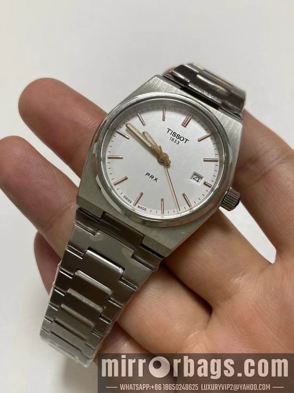 Tissot watch 042420 Watch