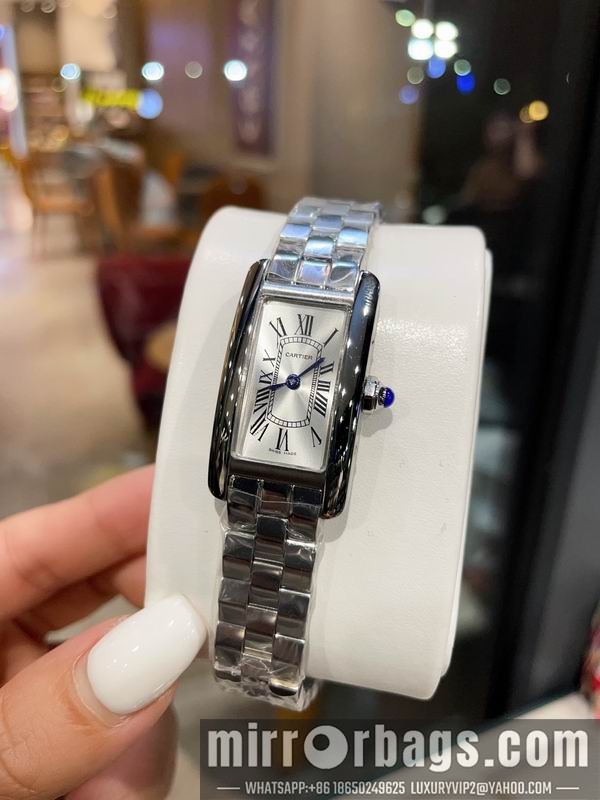Cartier 19X35mm 052321 Watch