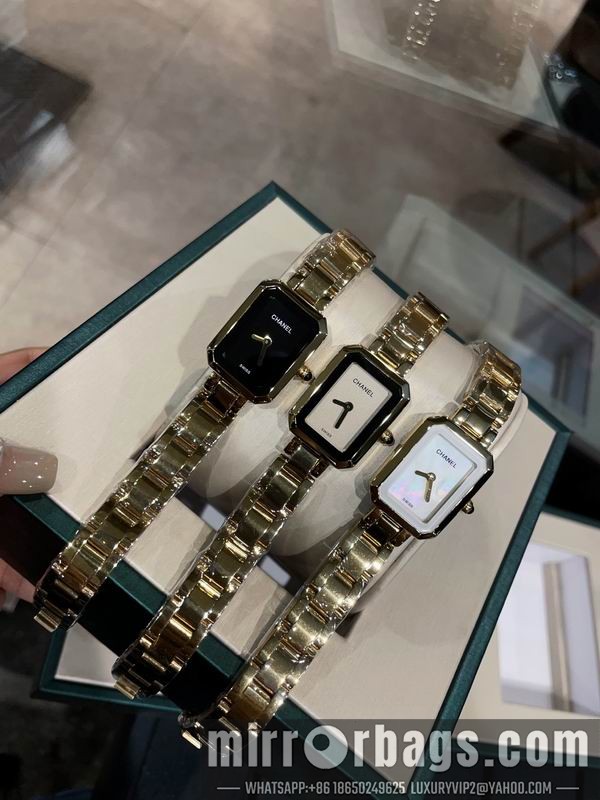 Chanel 21X26mm 052316 Watch