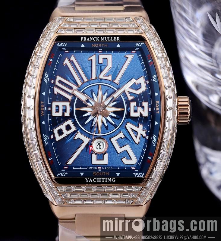 Franck Muller 54X42mm 091637 Watch