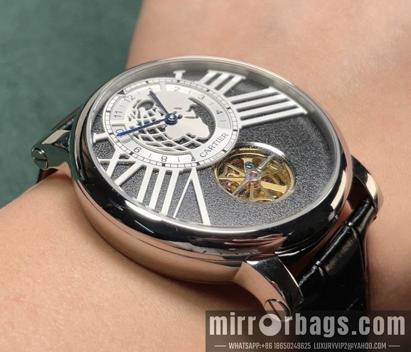 Cartier 45mm 100947 Watch