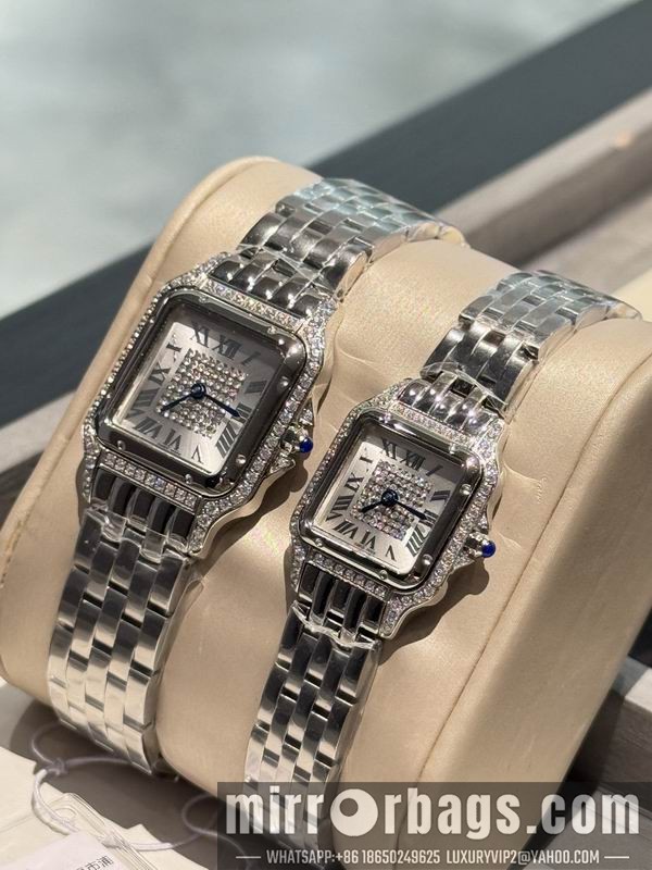 Cartier M27mm S22mm 080498 Watch