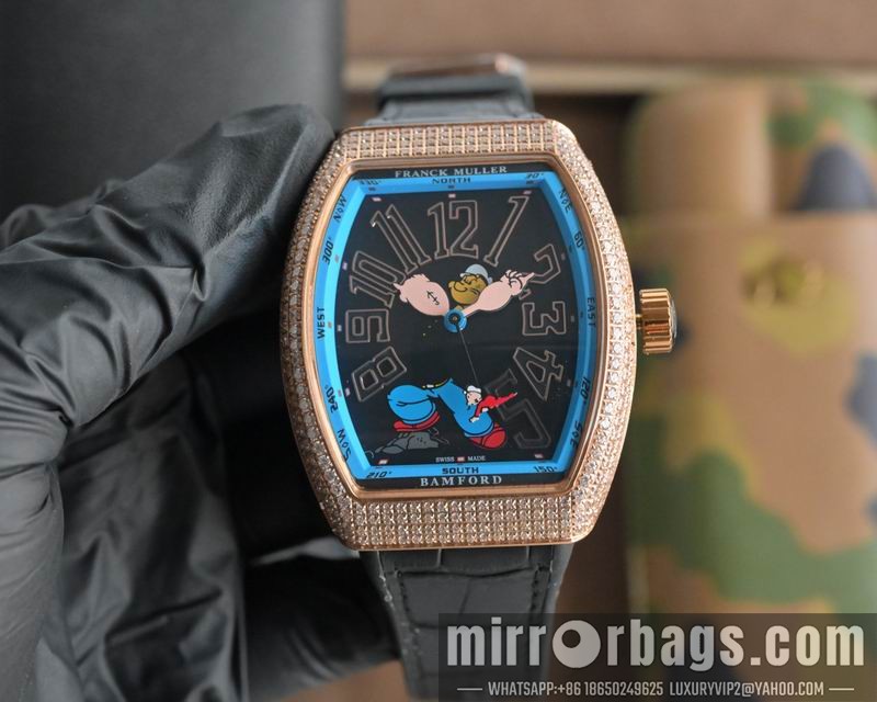Franck Muller 45mm 111460 Watch