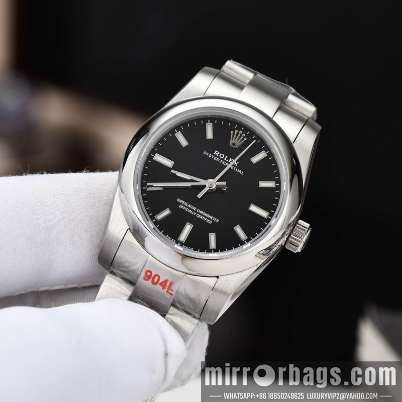 Rolex 41mm 31mm 091744 Watch