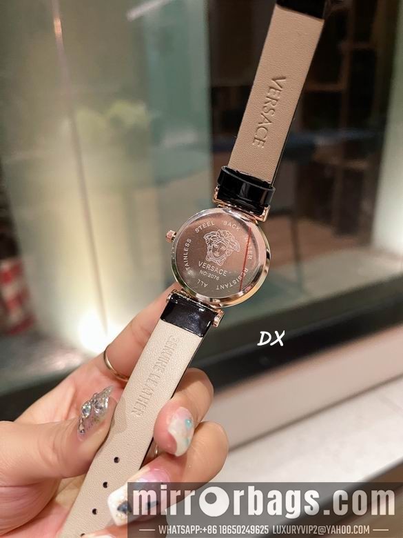 Versace 34mm 9nms46 Watch