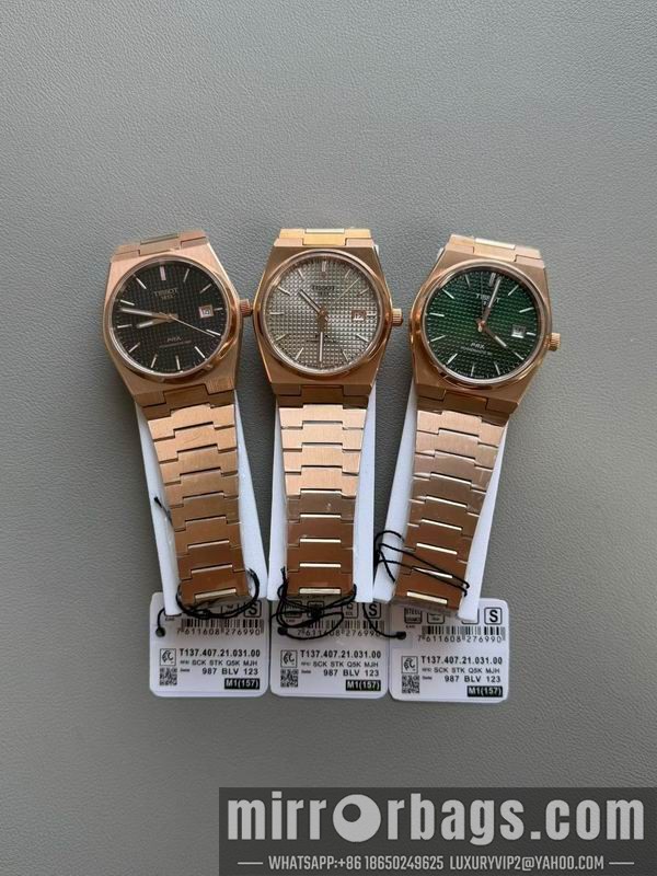 Tissot 40mm 042411 Watch