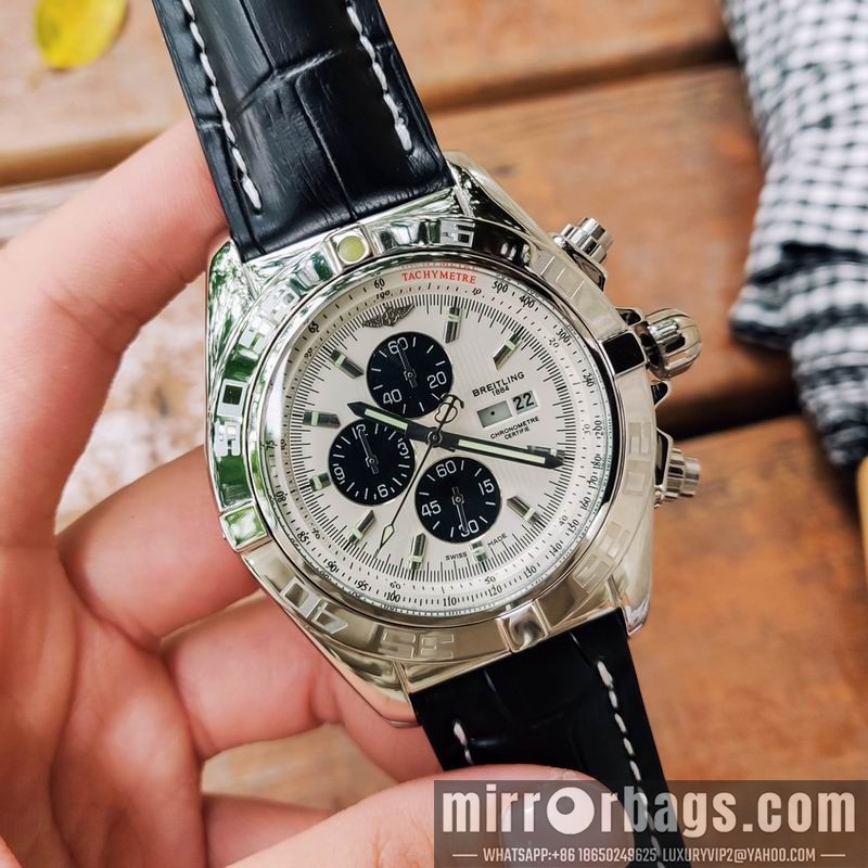 Breitling 43mm 092228 Watch