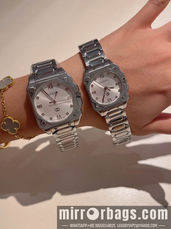 Gucci man36mm woman30mm 071011 Watch