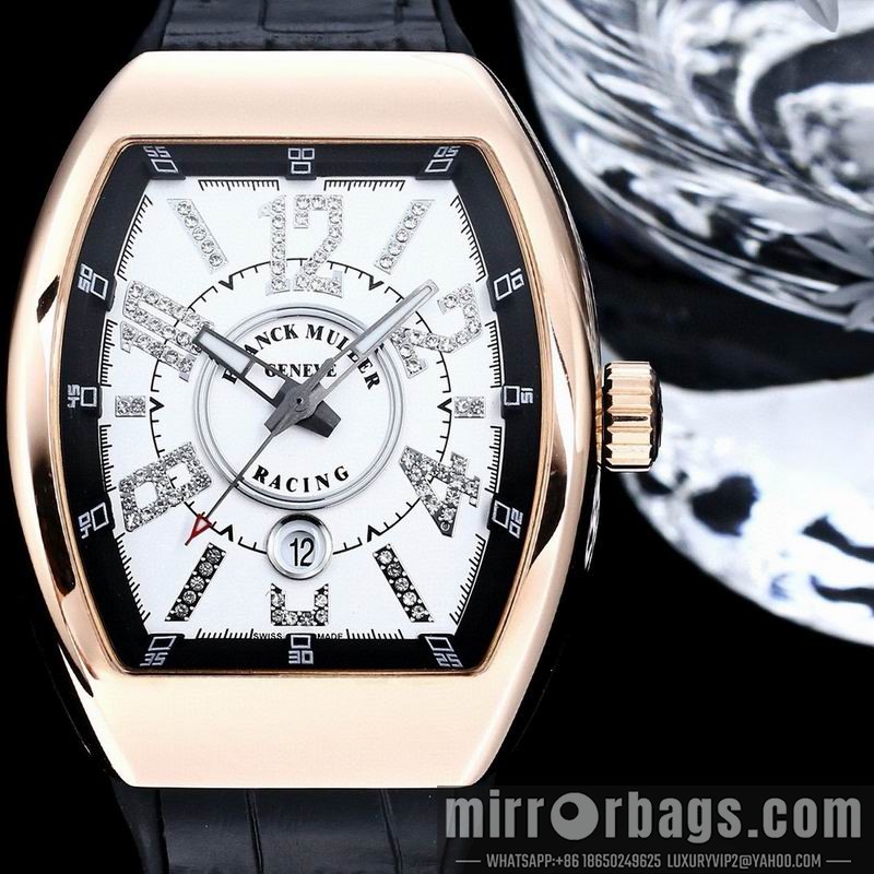 Franck Muller 54X42mm 091679 Watch