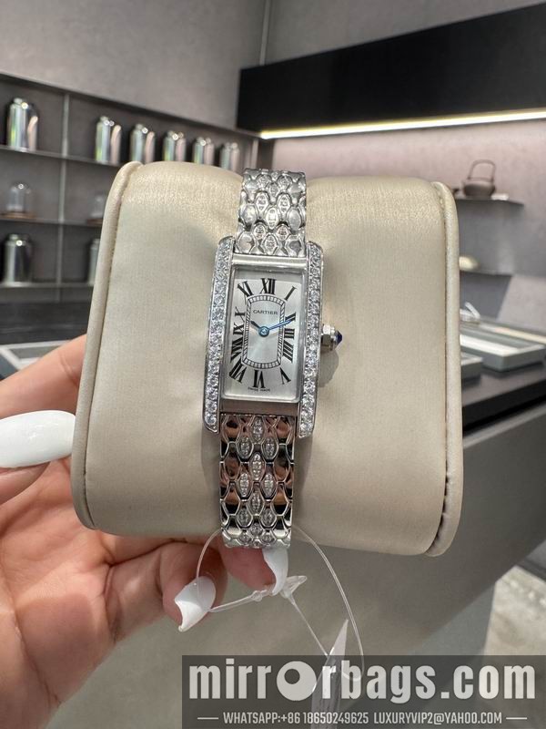 Cartier 20X35mm 101580 Watch