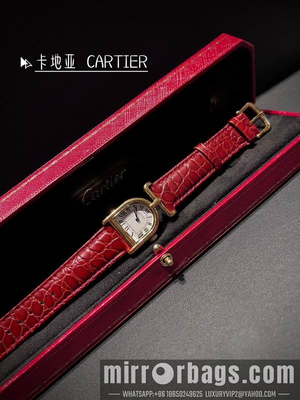 Cartier watch 042916 Watch