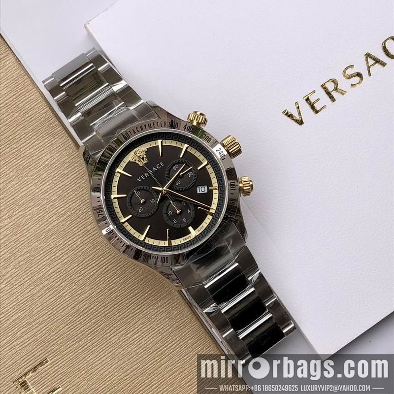 Versace 44mm 121804 Watch