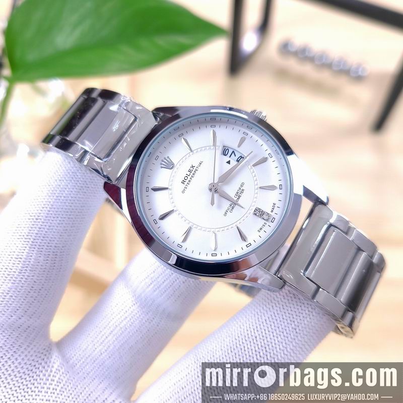 Rolex 41mm 122866 Watch