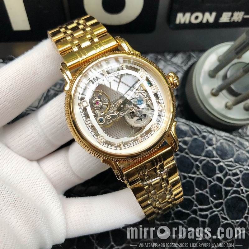 Patek Philippe 42mm 090466 Watch