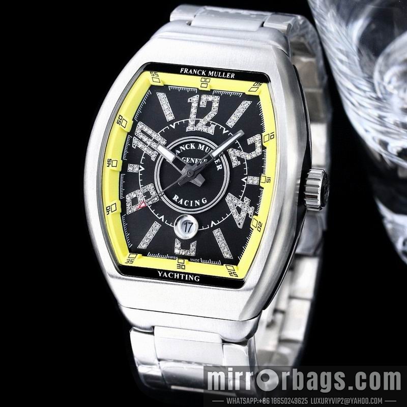 Franck Muller 54X42mm 091668 Watch