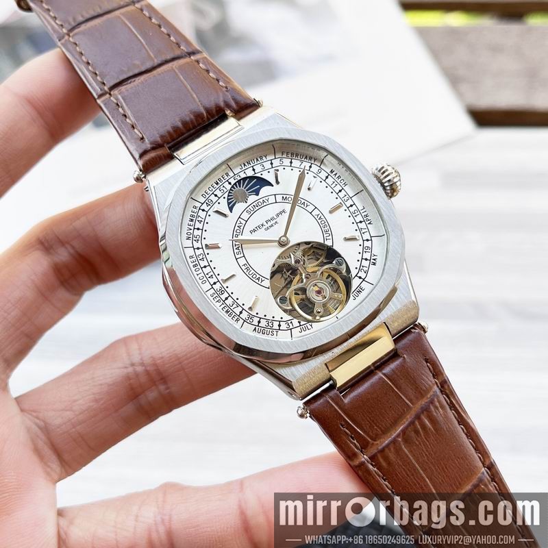 Patek Philippe 42mm 032572 Watch