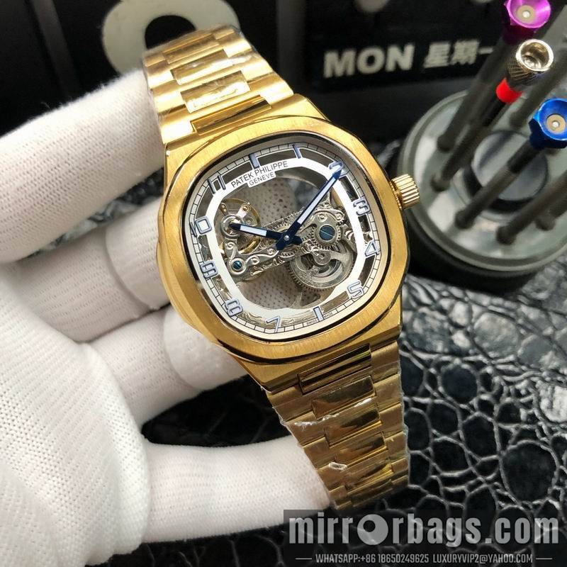 Patek Philippe 42mm 090462 Watch