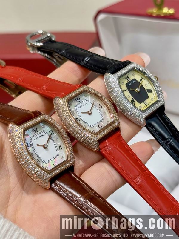 Cartier 27.5X33mm 111418 Watch