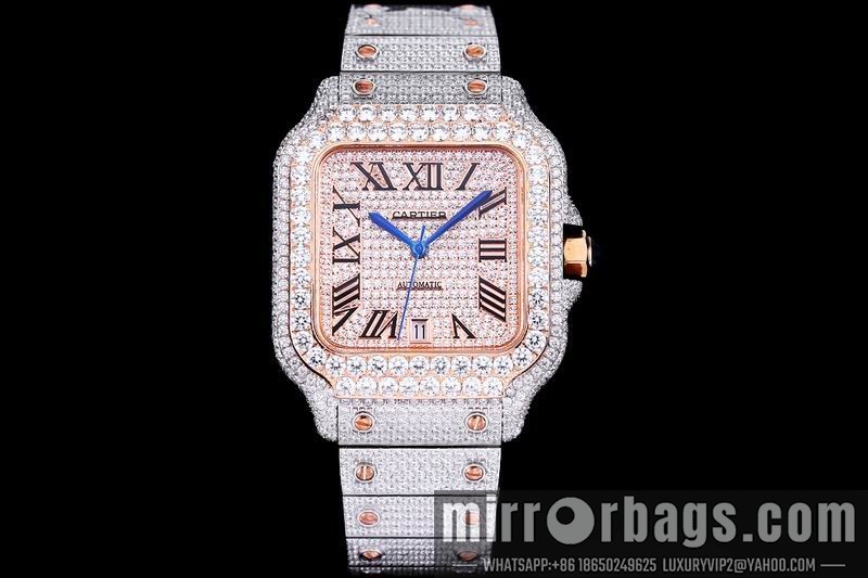 Cartier 40mm 082161 Watch