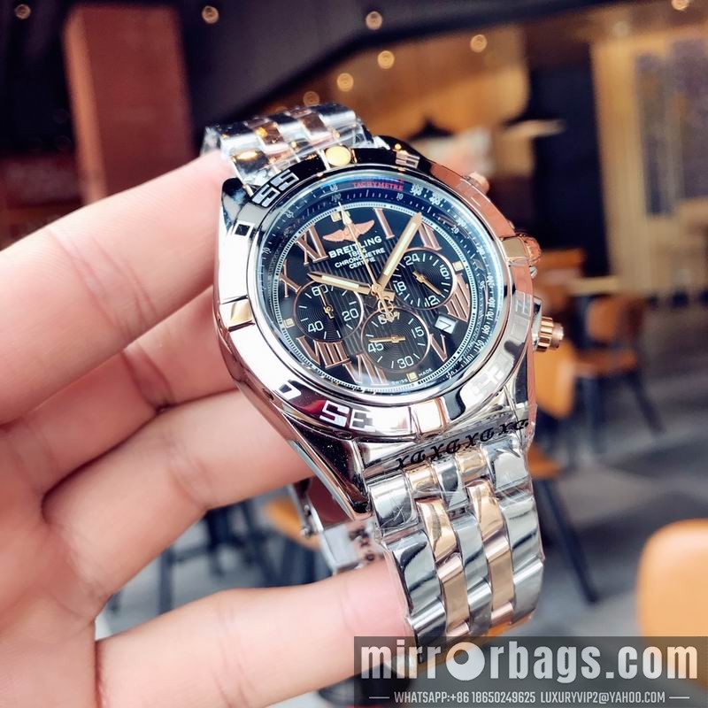 Breitling 43mm 092209 Watch
