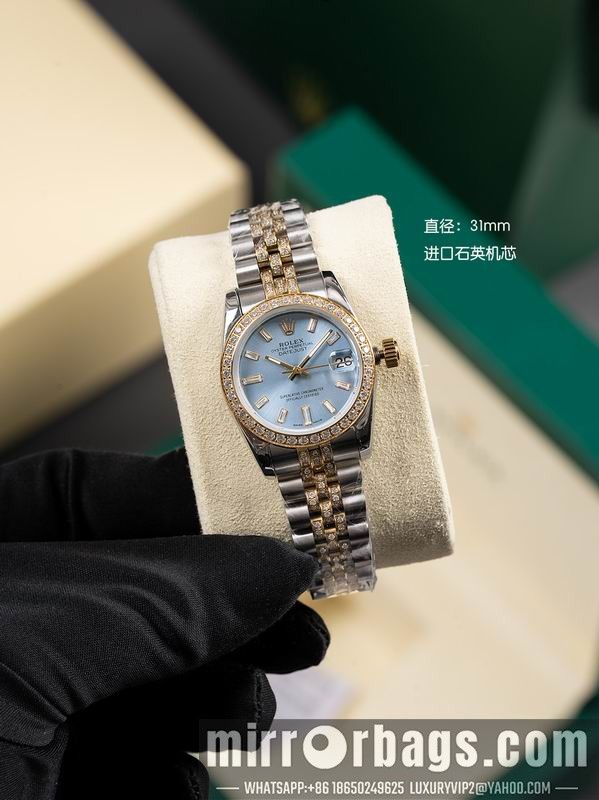 Rolex 31mm 1228107 Watch