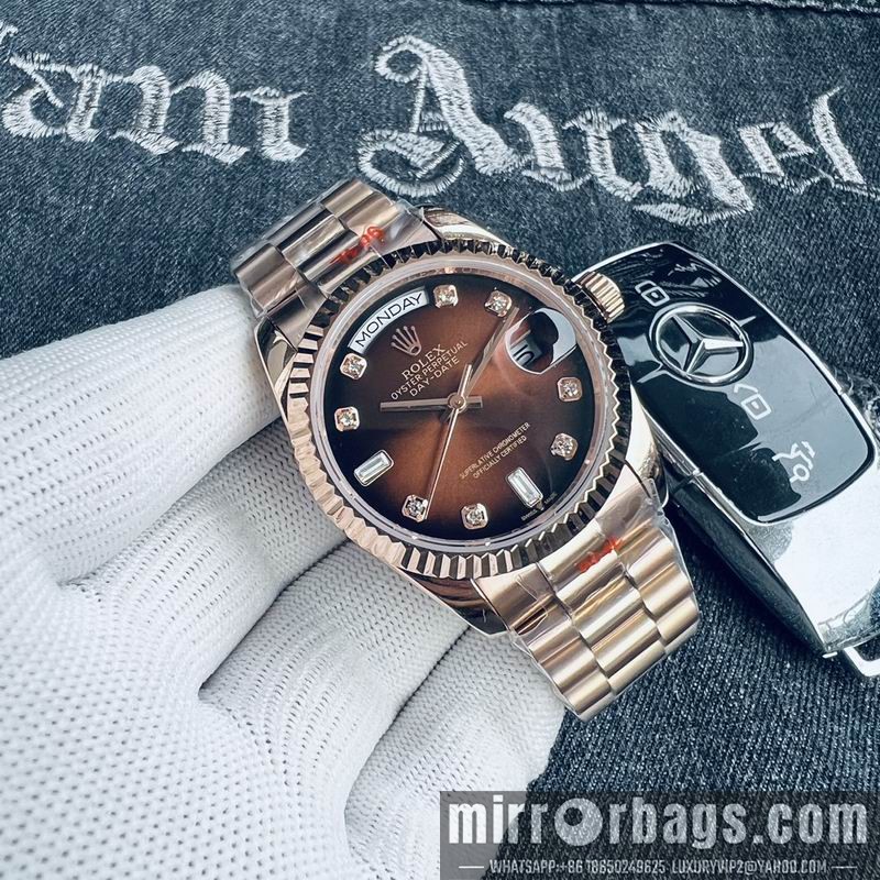 Rolex 36mm 41mm 080813 Watch