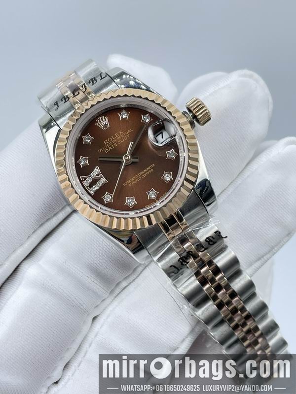 Rolex 26mm 091613 Watch