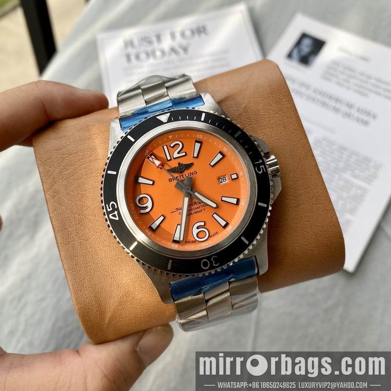 Breitling 42mm 082312 Watch