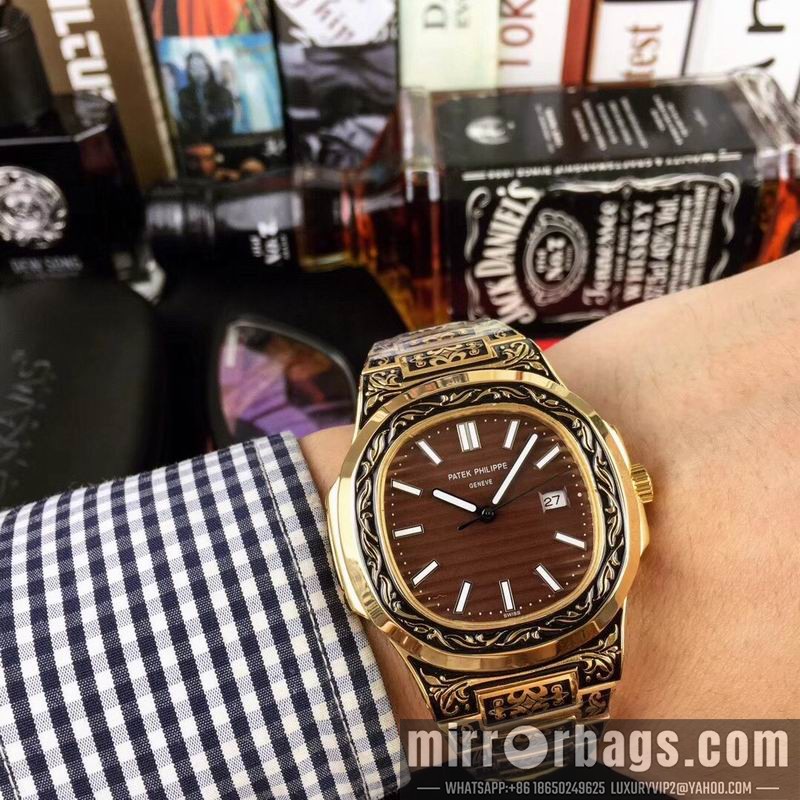 Patek Philippe 40mm 092135 Watch