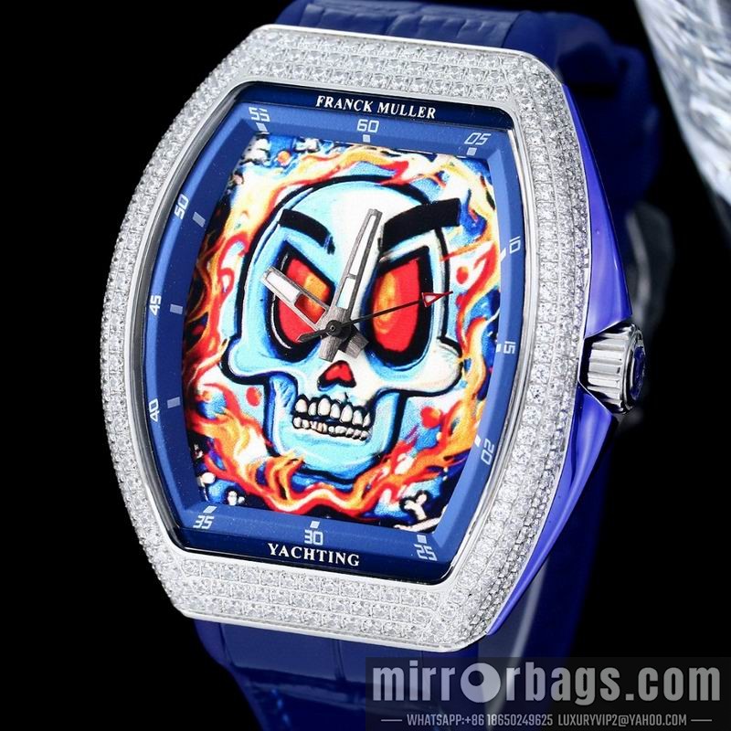 Franck Muller 54X42X15mm 100904 Watch