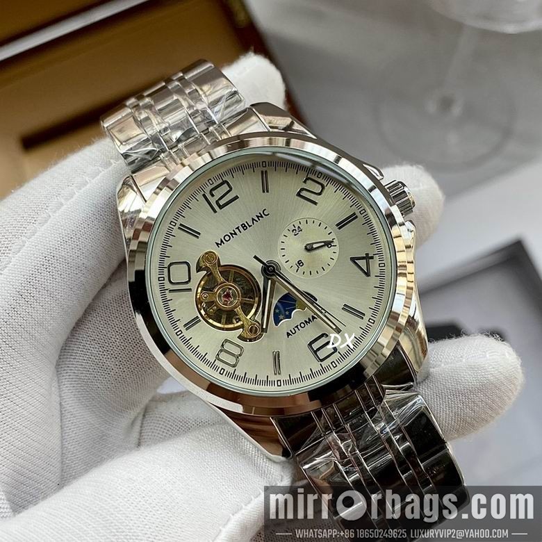 Montblanc 42x11mm 2nms22 Watch