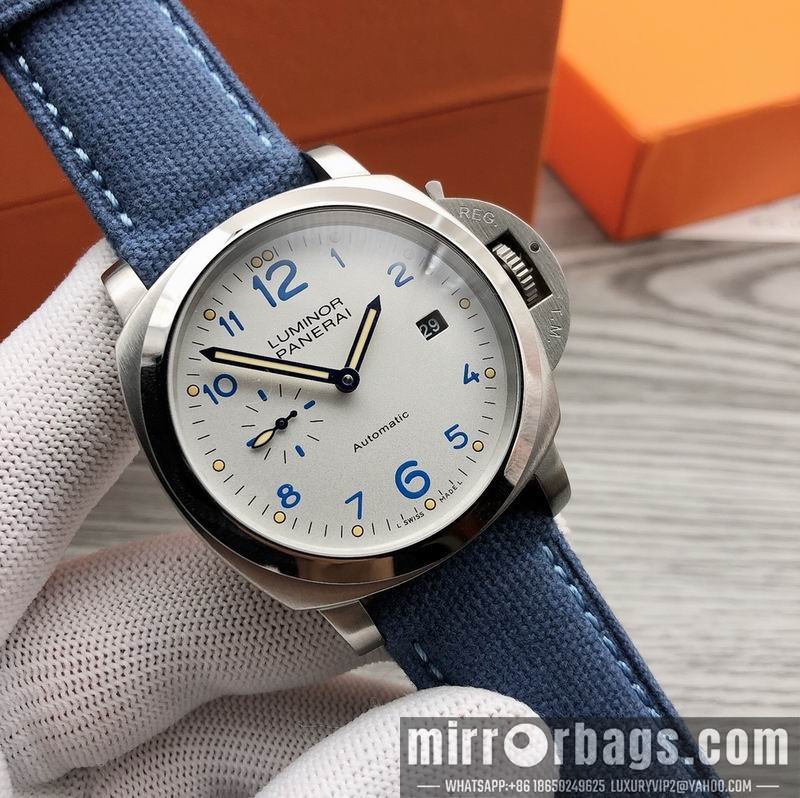 Panerai 47mm 090425 Watch