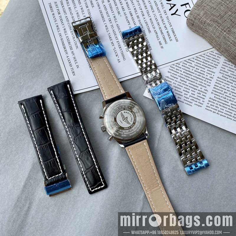 Breitling 43mm 082313 Watch
