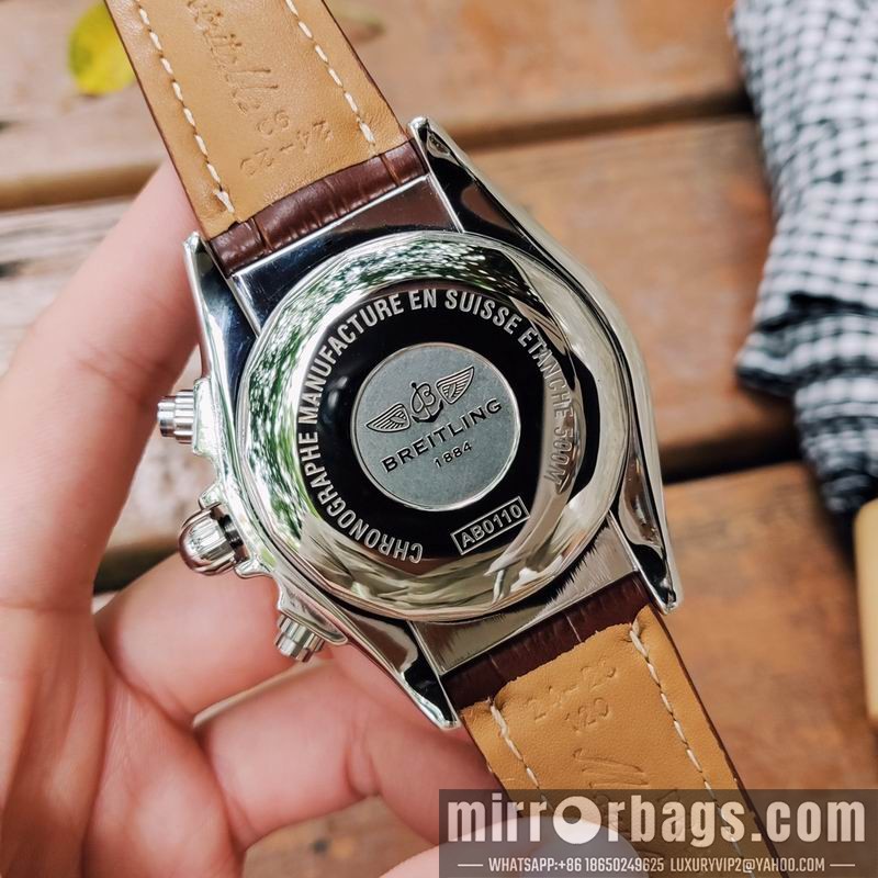 Breitling 43mm 092228 Watch