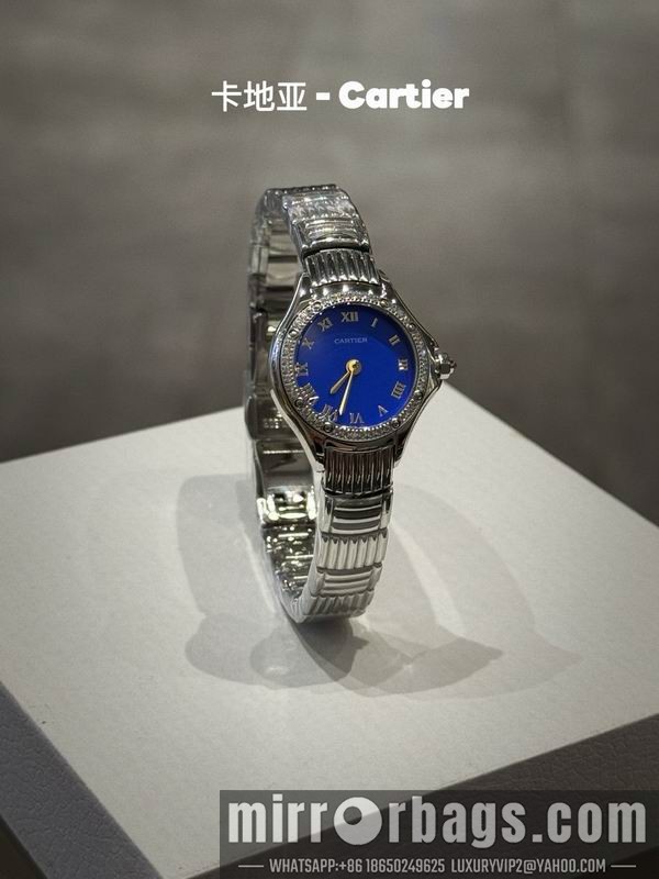 Cartier watch 042911 Watch