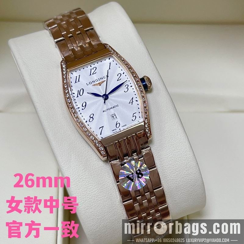 Longines 26X30.6mm 032512 Watch
