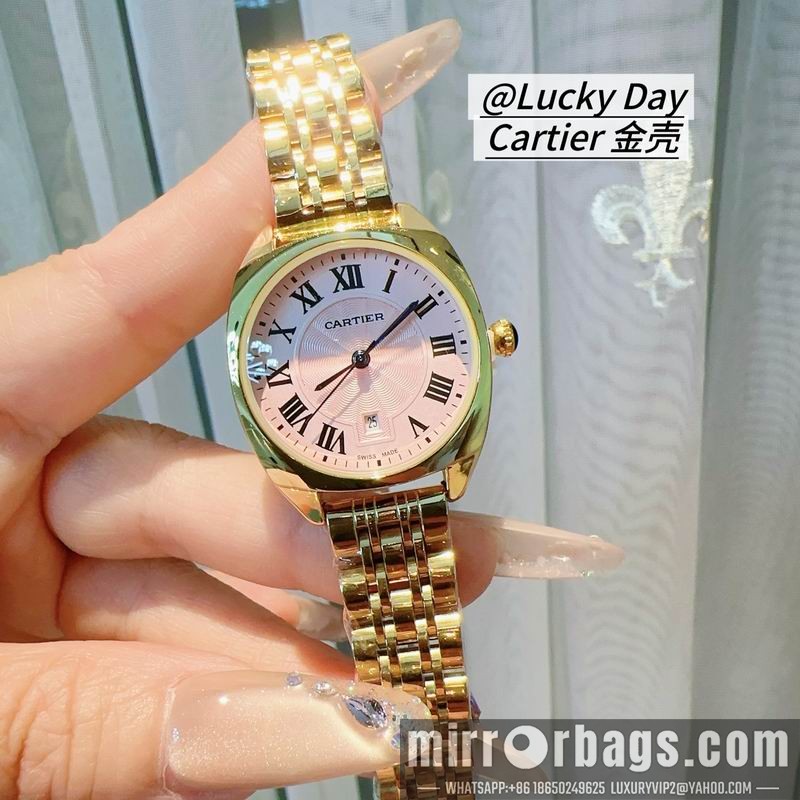 Cartier 32mm 122875 Watch