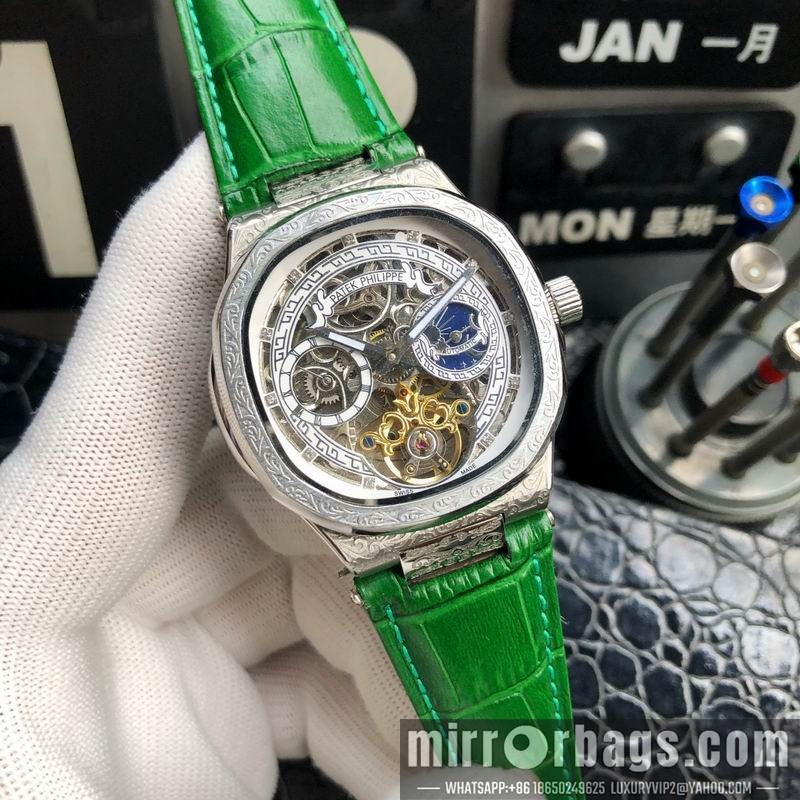 Patek Philippe 42mm 090470 Watch