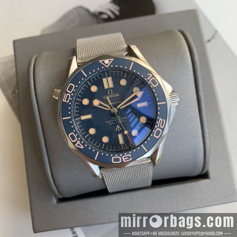 Omega 42mm 090506 Watch