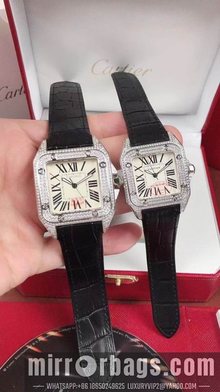 Cartier M42mm W36mm 112905 Watch