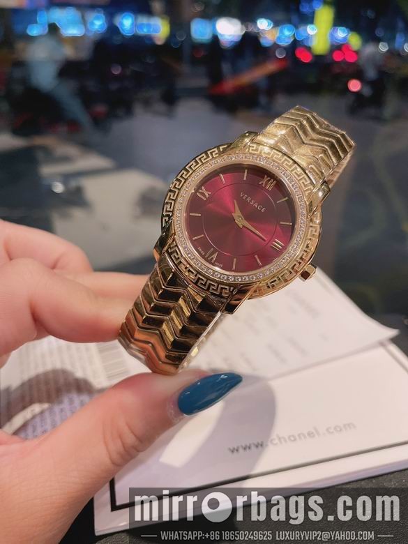 Versace 34mm 3nbz26 Watch