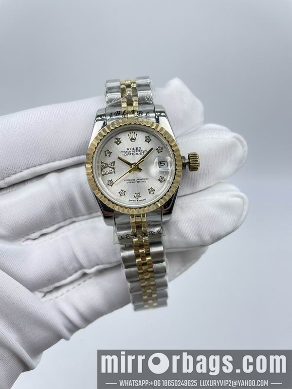 Rolex 26mm 091613 Watch