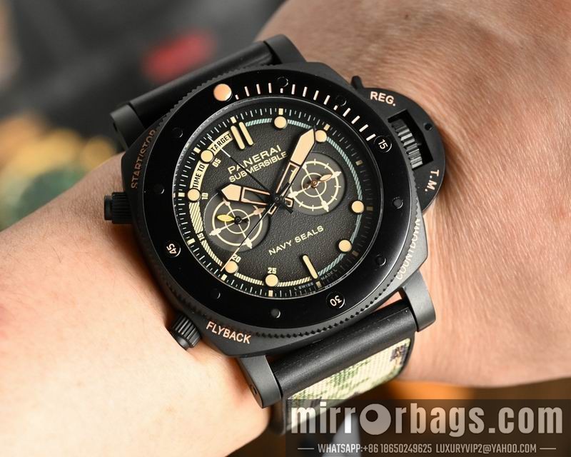Panerai 47mm 080670 Watch
