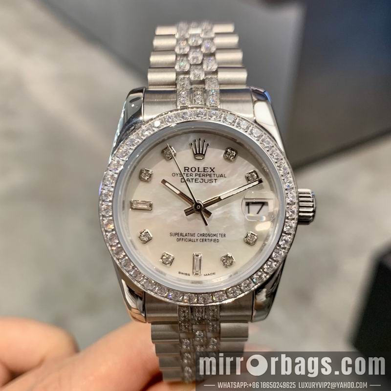 Rolex 31mm 110382 Watch