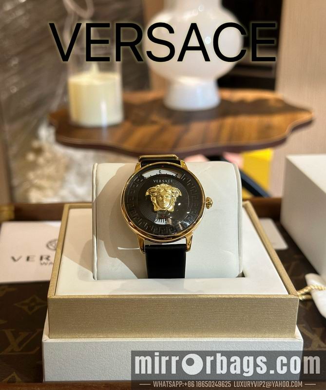 Versace 38mm 1228115 Watch