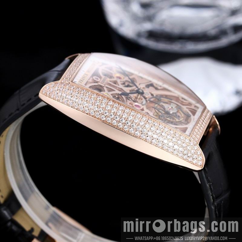 Franck Muller watch 091620 Watch