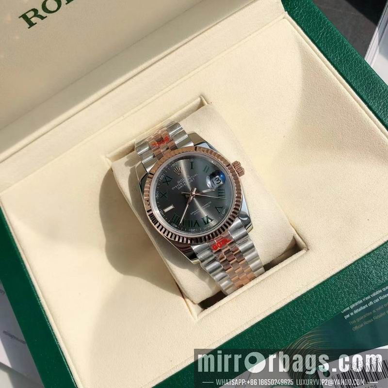Rolex 36mm 102365 Watch
