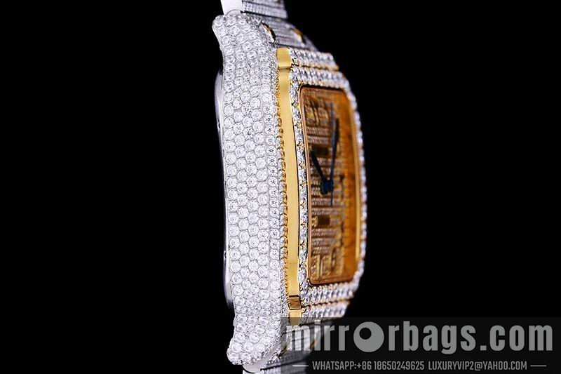 Cartier 40mm 082168 Watch
